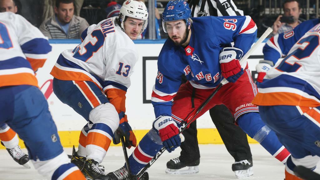 Islanders-Rangers will be a great tone setter for what will be a jam-packed season