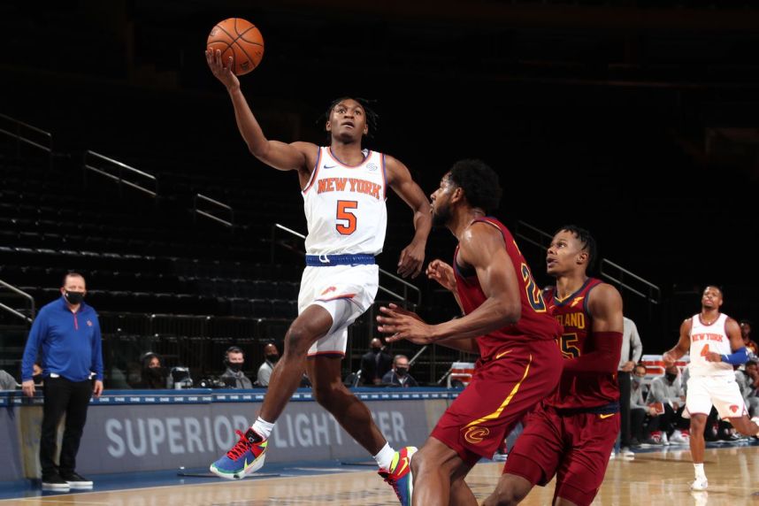 New York Knicks, Immanuel Quickley