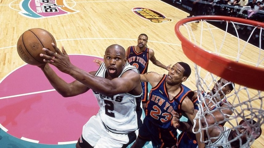 San Antonio Spurs: Jaren Jackson looks back at 1999 NBA Finals
