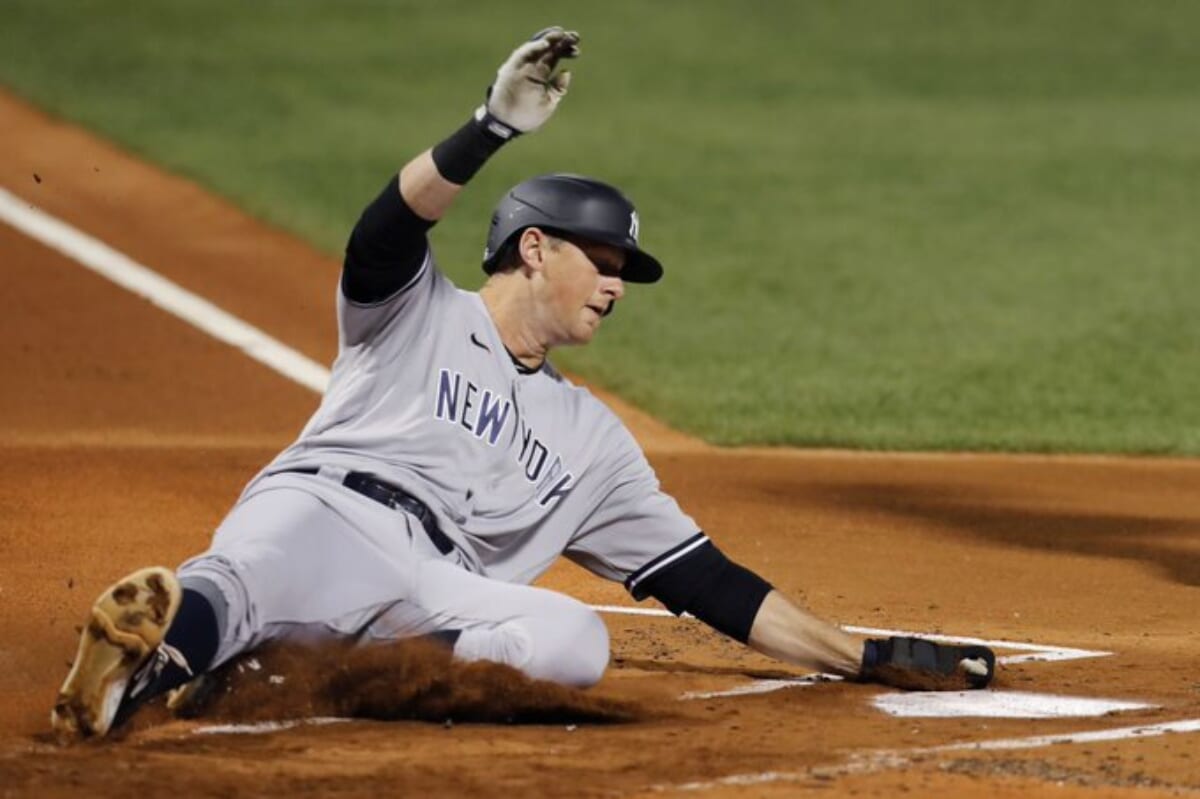 Yankees INFs LeMahieu, Torres dealing with leg injuries, Taiwan News