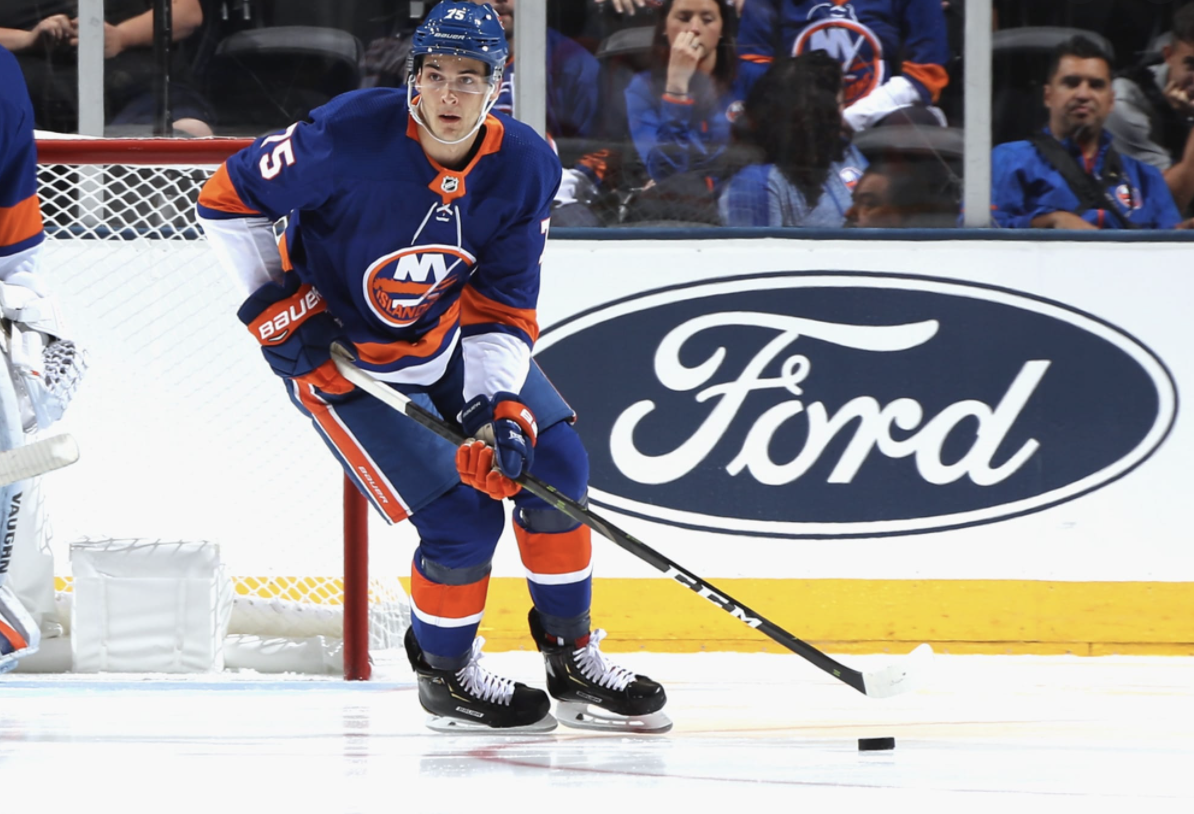New York Islanders: Expectations for Samuel Bolduc for the 2021 season