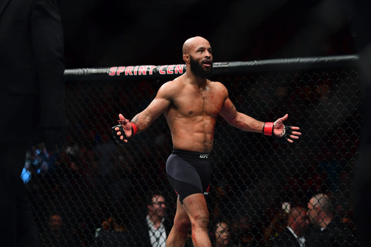 Demetrious Johnson is going to retire with One Championship