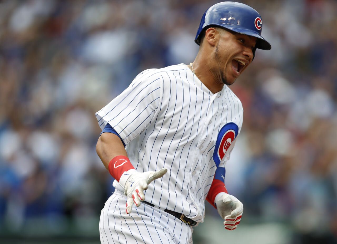 Are the New York Yankees a player for Wilson Contreras?