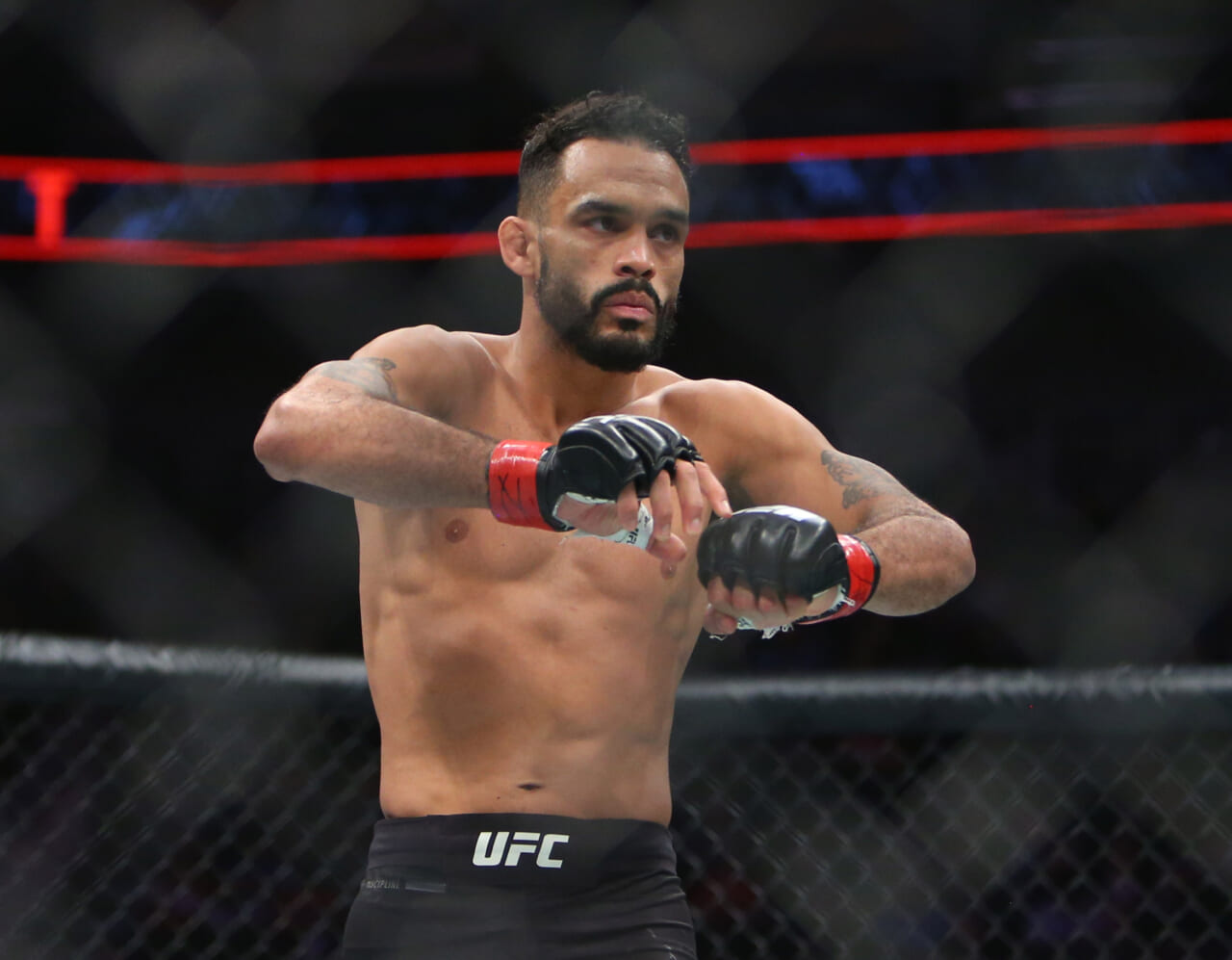 Rob Font stops Adrian Yanez in the first at UFC 287
