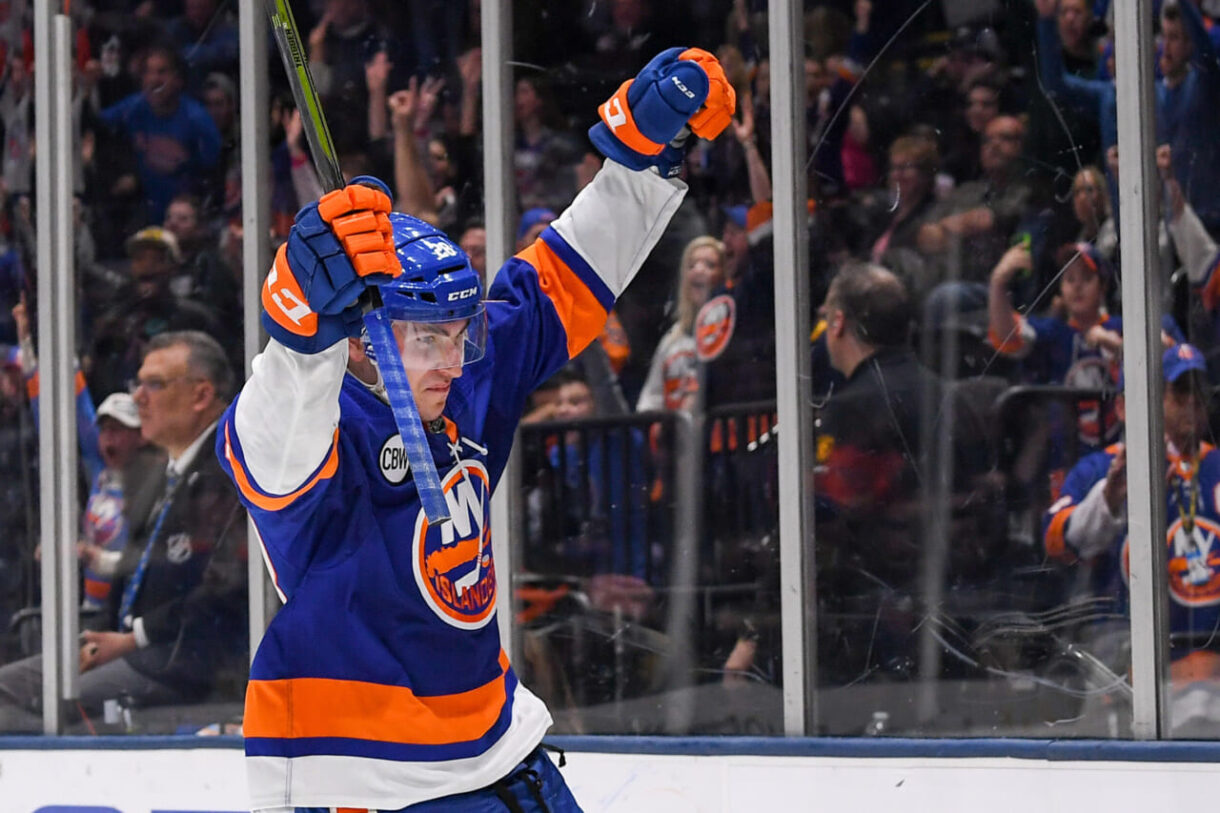 Michael Dal Colle, New york Islanders