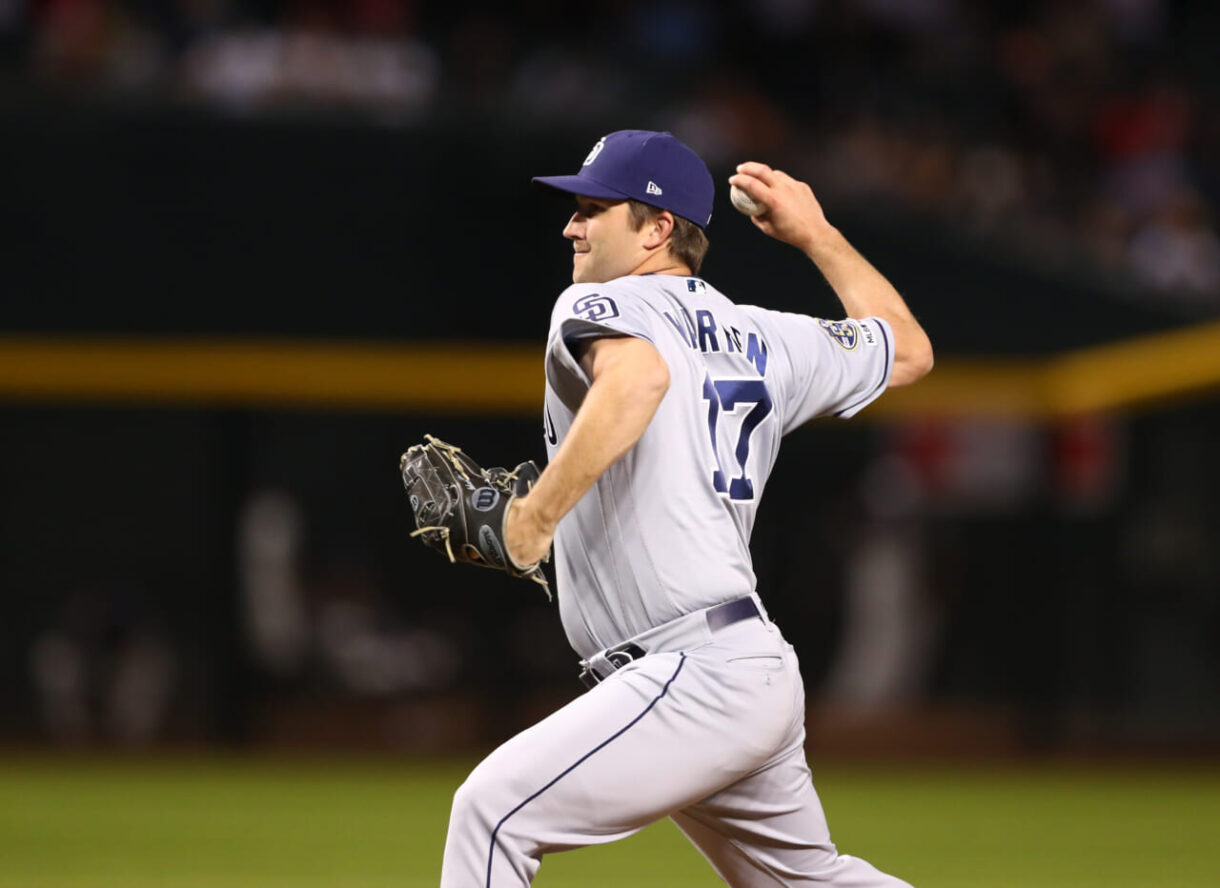 New York yankees, Adam Warren