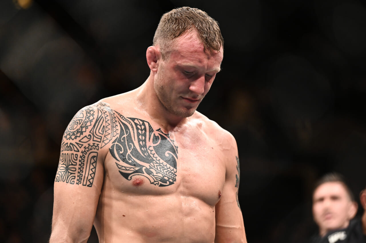 After a solid win at UFC Vegas 27, what’s next for Jack Hermansson?
