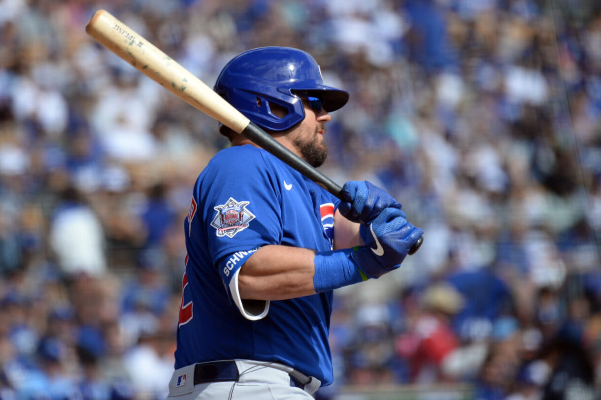 New York Yankees, Kyle Schwarber, Chicago Cubs