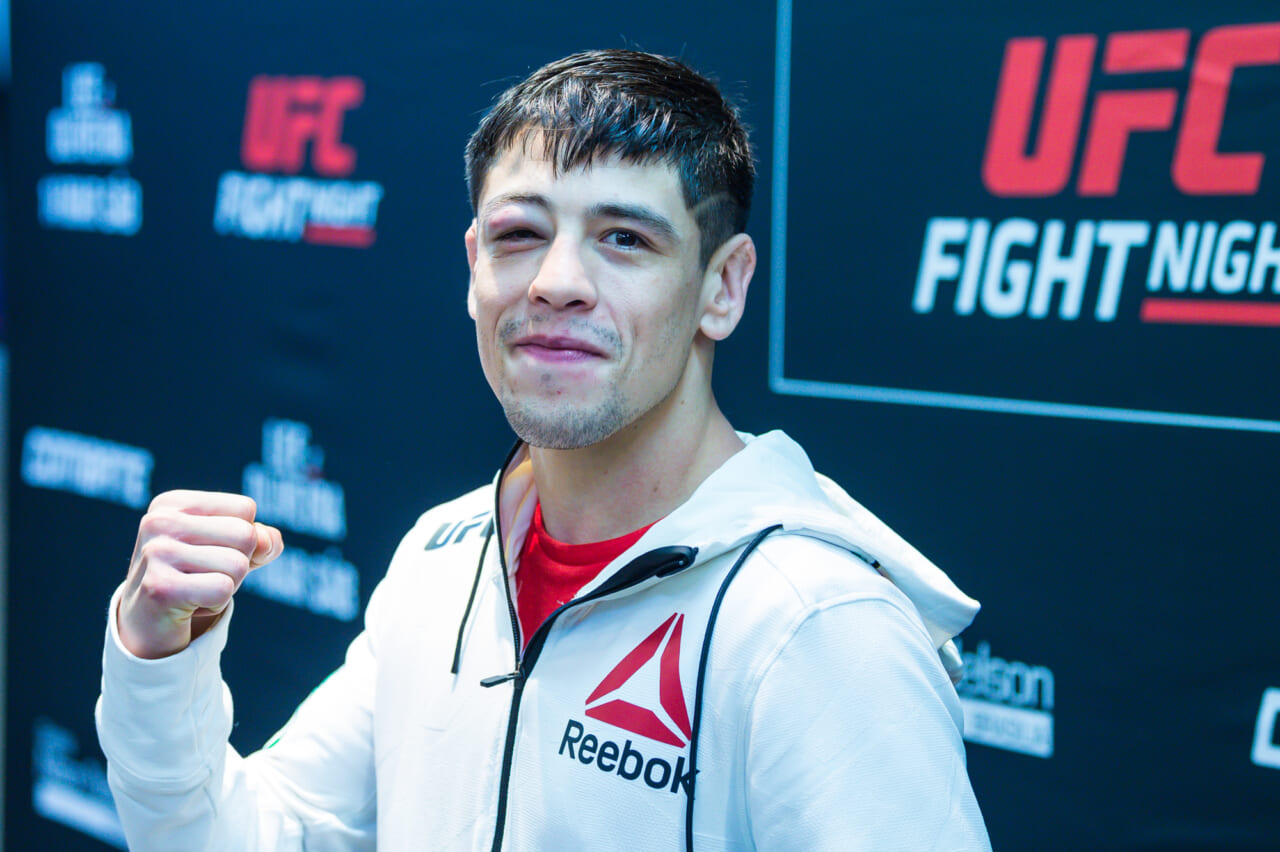 UFC 270 Preview: Brandon Moreno – Deiveson Figueiredo 3