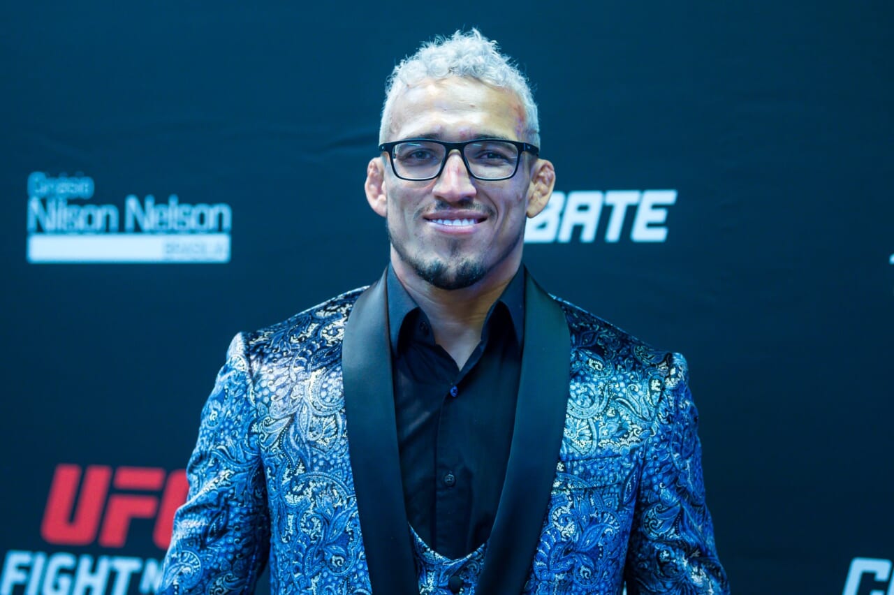 After dominating Tony Ferguson at UFC 256, what’s next for Charles Oliveira?