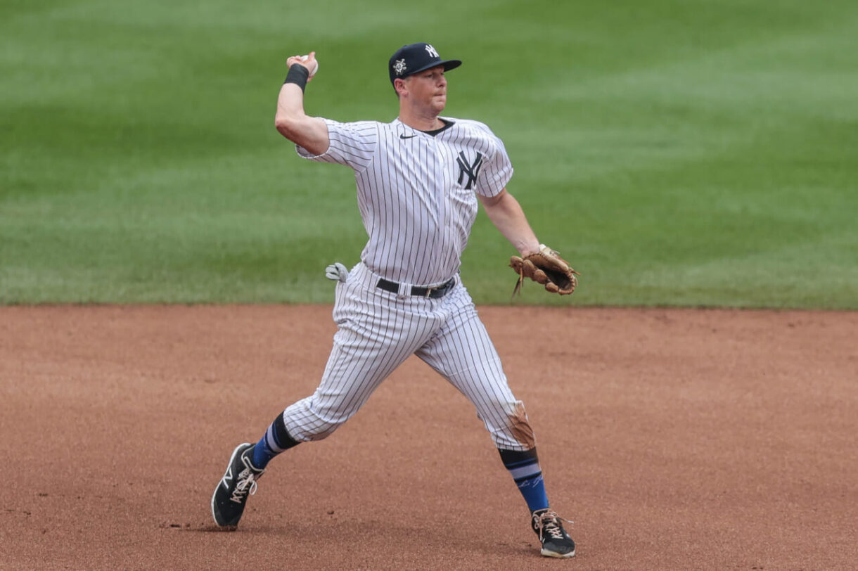 New York Yankees, DJ LeMahieu