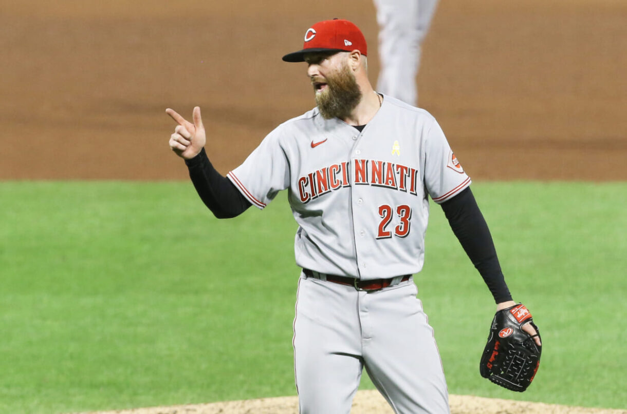 New York Yankees, Archie Bradley