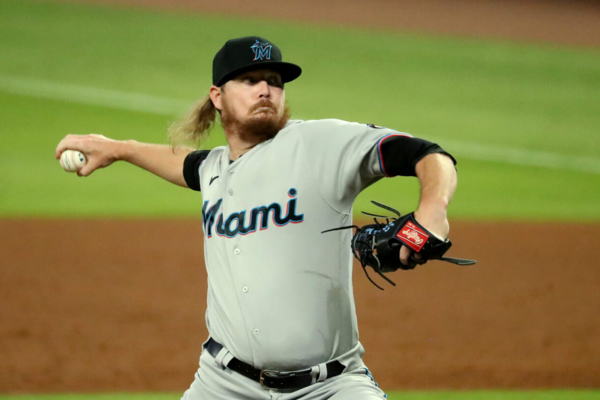 Ryne Stanek, Yankees