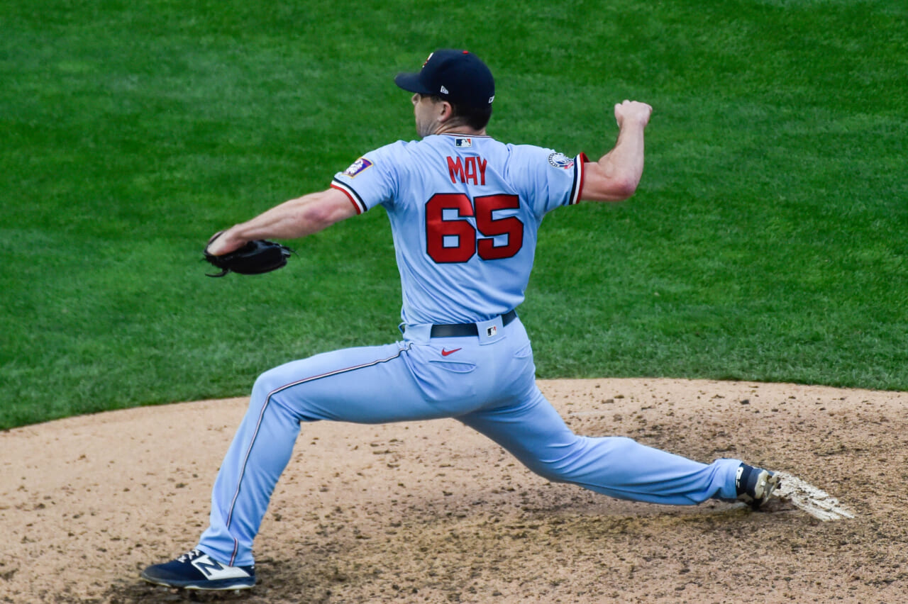 New York Mets to Sign Former Twins Reliever Trevor May