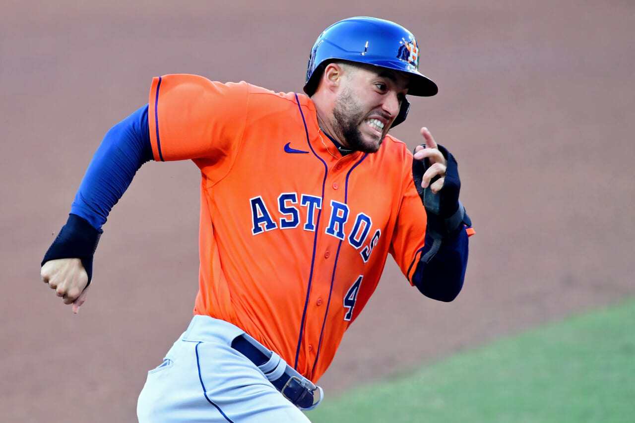 New York Mets still in on George Springer and are showing interest in Jackie Bradley