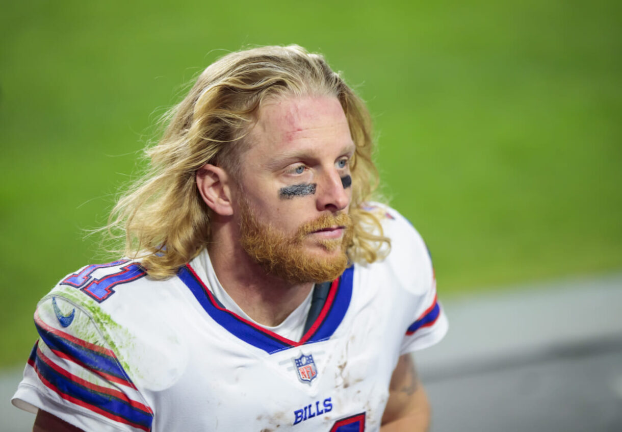 bills, cole beasley