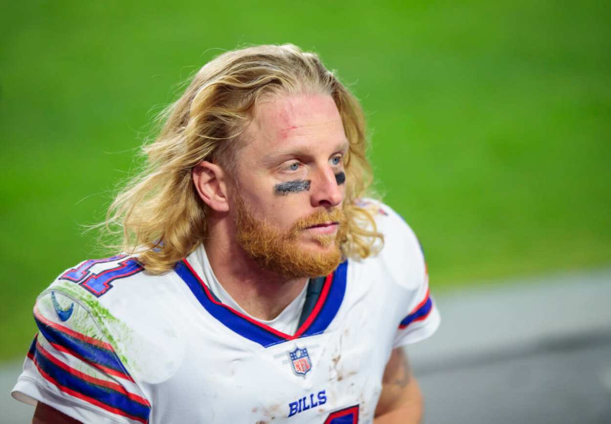 bills, cole beasley