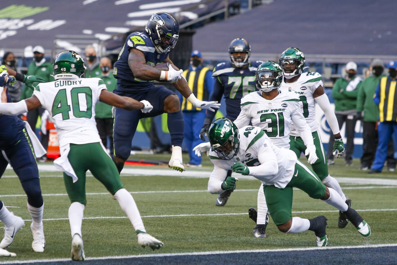New York Jets: Three stars from Sunday’s loss at Seattle