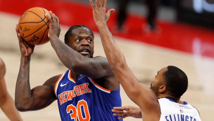 New York Knicks, Julius Randle