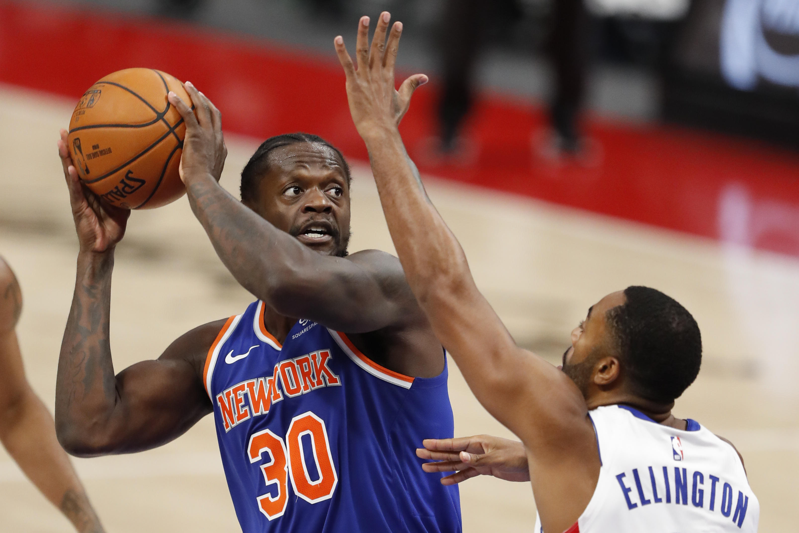 New York Knicks: One word to describe this rejuvenated ...