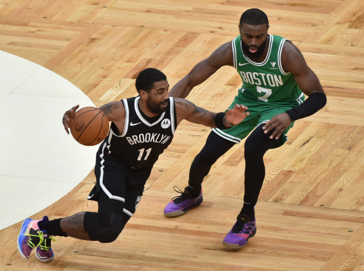 Brooklyn Nets, Kyrie Irving