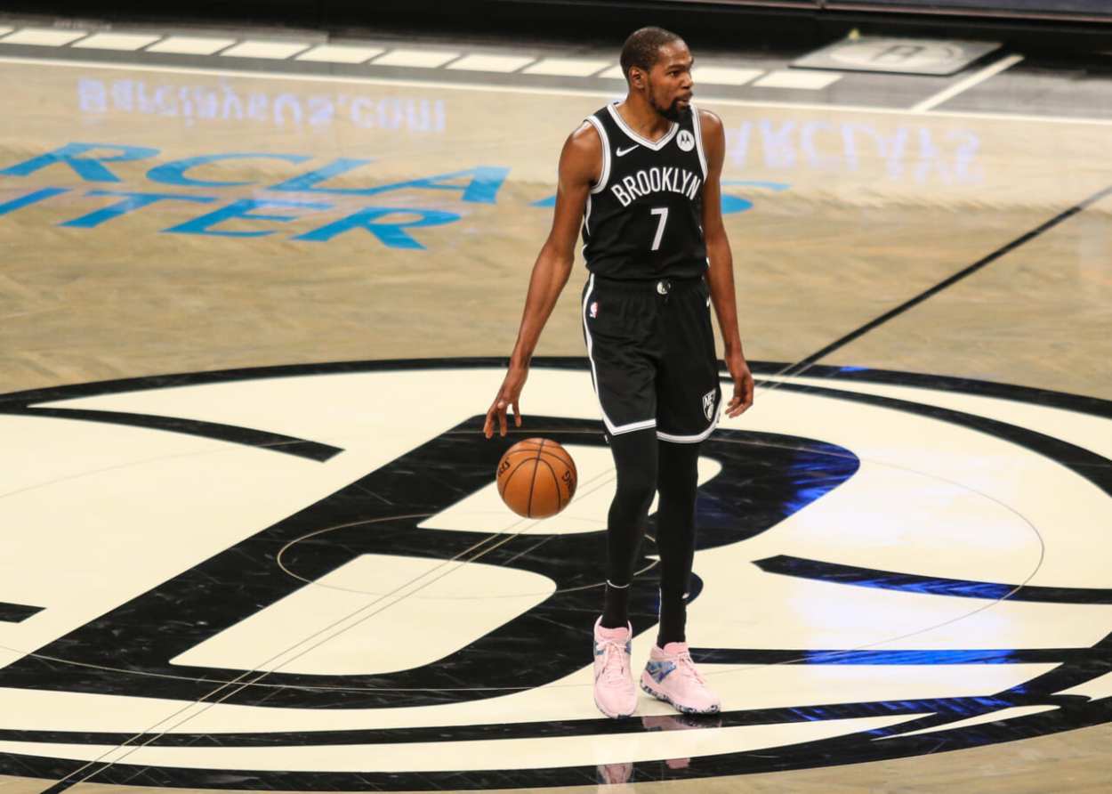 Brooklyn Nets, Kevin Durant