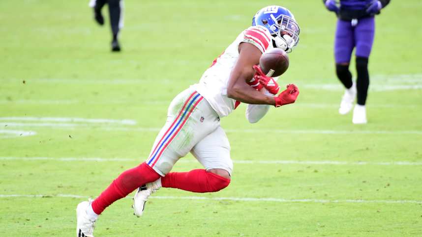 New York Giants, Darius Slayton