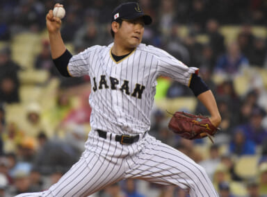 Tomoyuki Sugano, New York Yankees