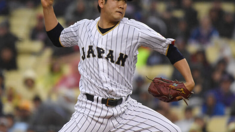 Tomoyuki Sugano, New York Yankees