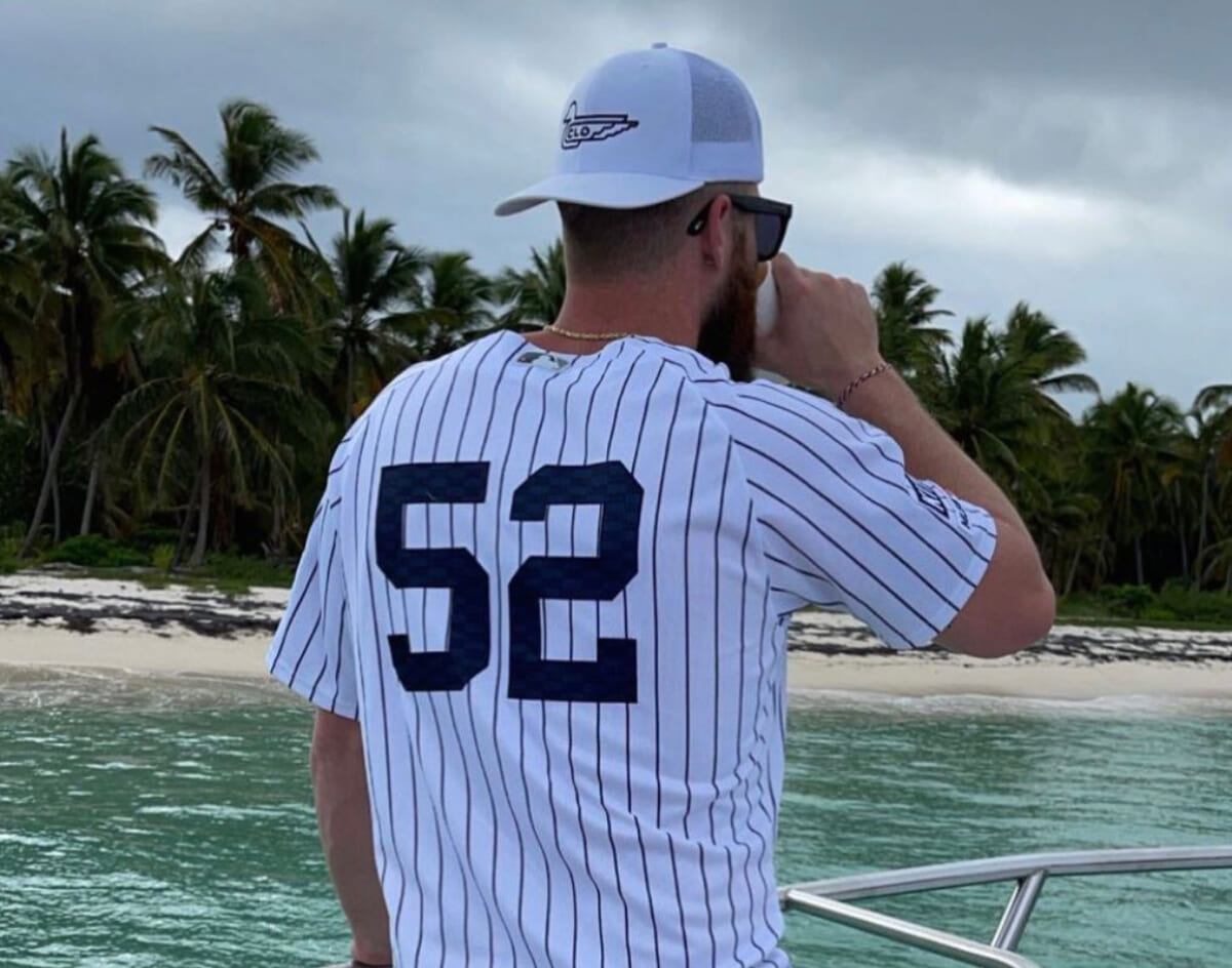 New York Yankees News/Rumors: No that's not CC Sabathia, is it a tease from  RHP Archie Bradley?