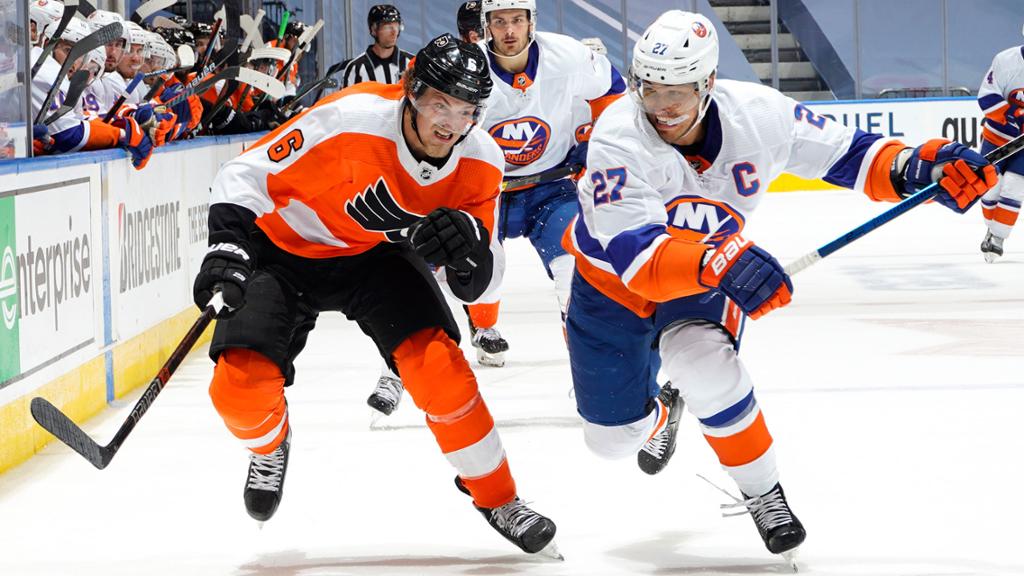 The lack of respect the Islanders continue to get is head-scratching
