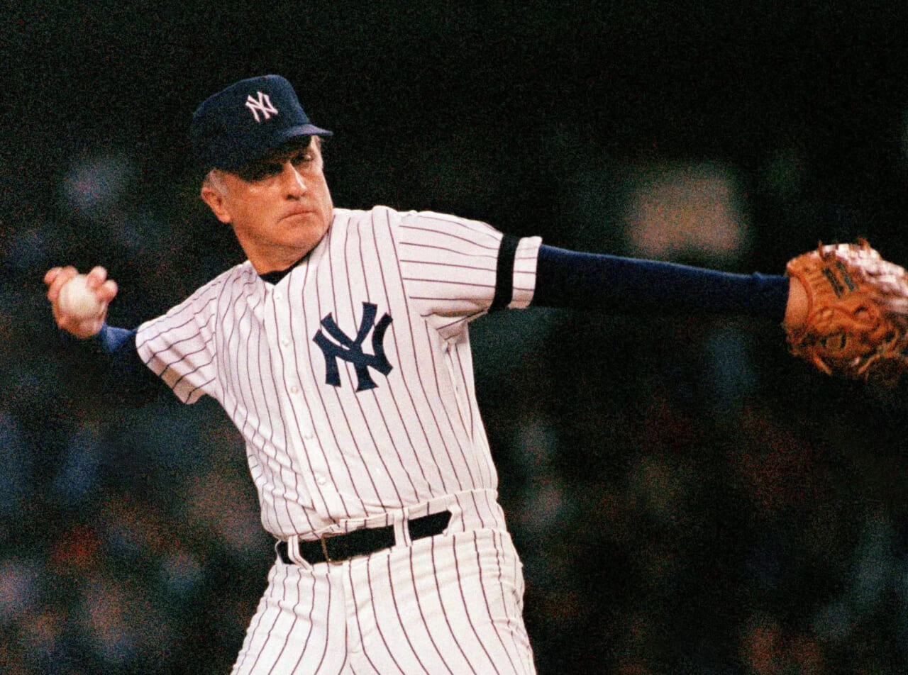 New York Yankees: Hall of Fame pitcher Phil Niekro passes away, pitched for the Yankees