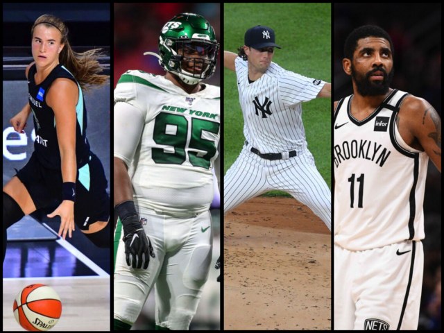 20 names in New York sports that made 2020 tolerable