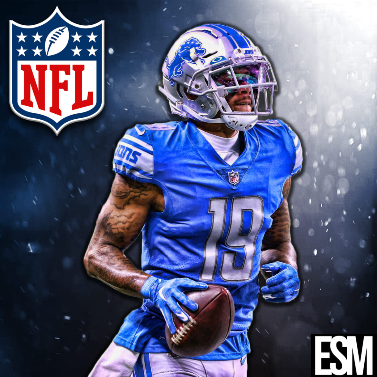 New York Giants, Kenny Golladay