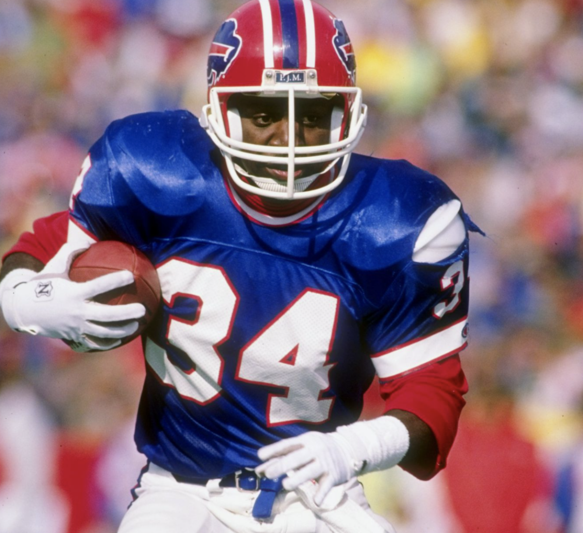 1992 AFC Wild Card: Houston Oilers vs. Buffalo Bills, The Comeback