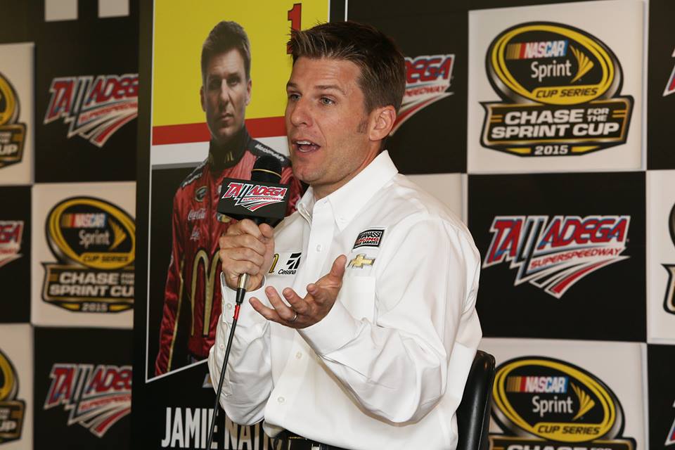 NASCAR: Jamie McMurray returning for 2021 Daytona 500