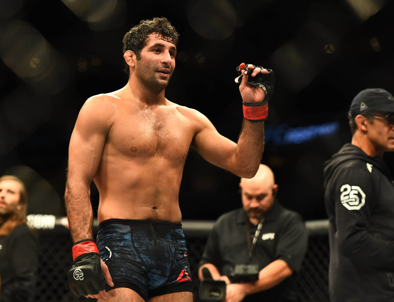 UFC: Beneil Dariush feels disrespected by Charles Oliveira