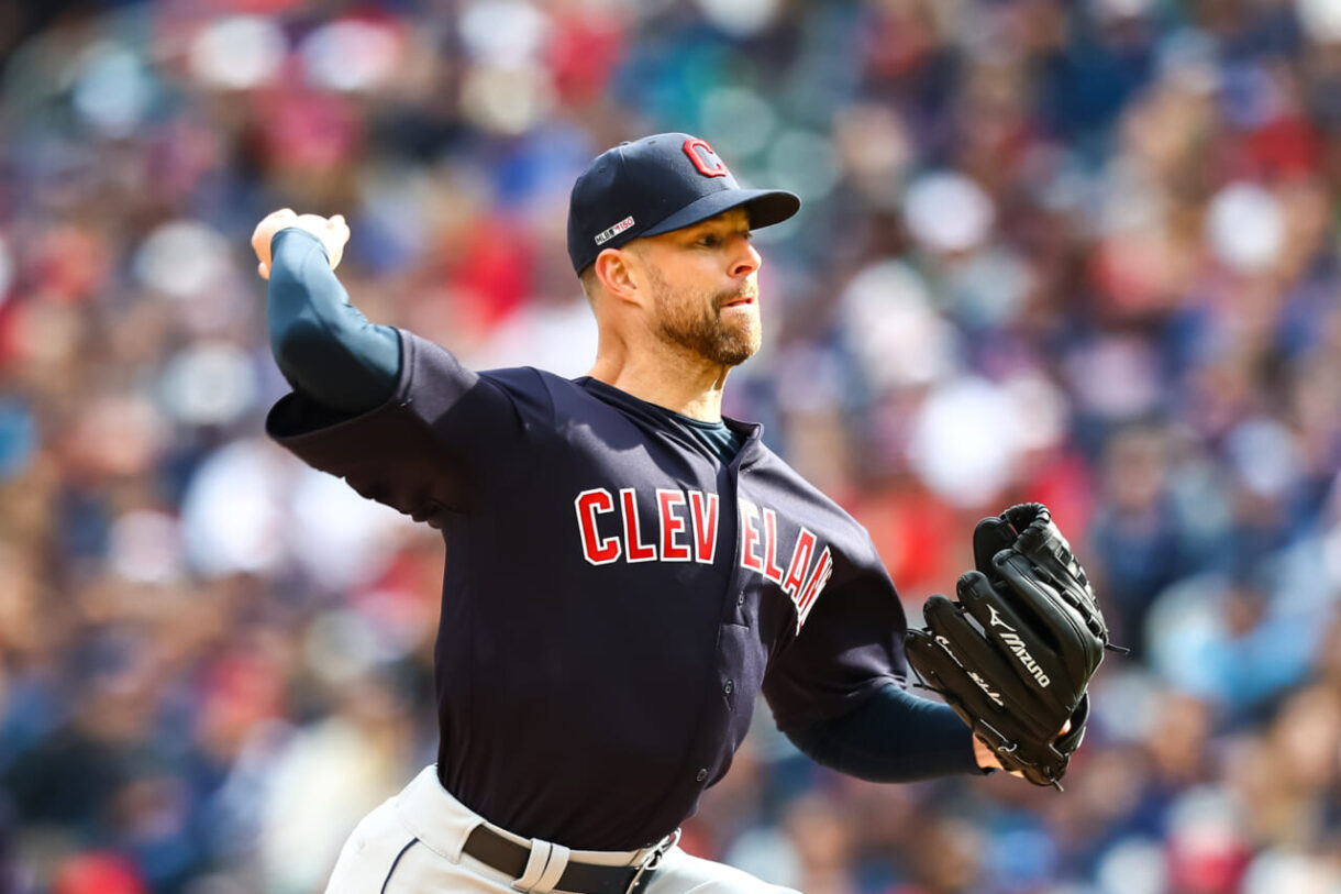 New York Yankees, Corey Kluber