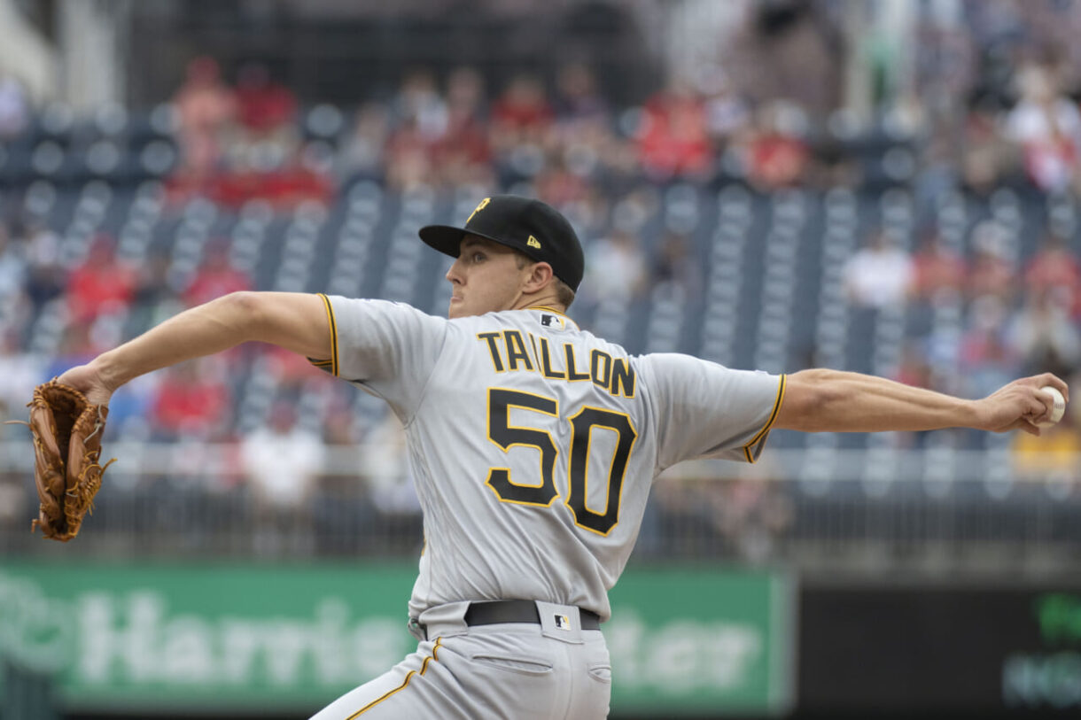 Jameson Taillon, New York Yankees