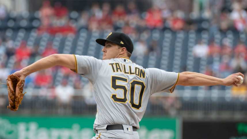 Jameson Taillon, New York Yankees