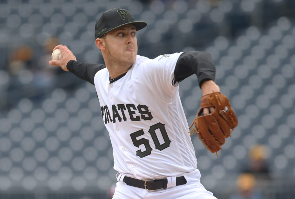 Jameson Taillon, New York Yankees