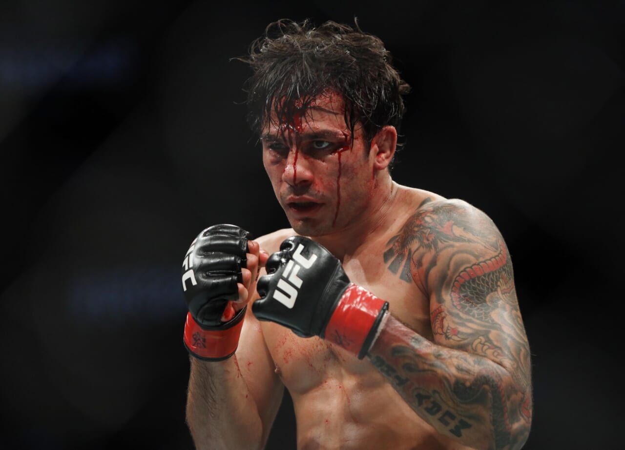 UFC 290 Recap: Alexandre Pantoja defeats Brandon Moreno to become flyweight champion