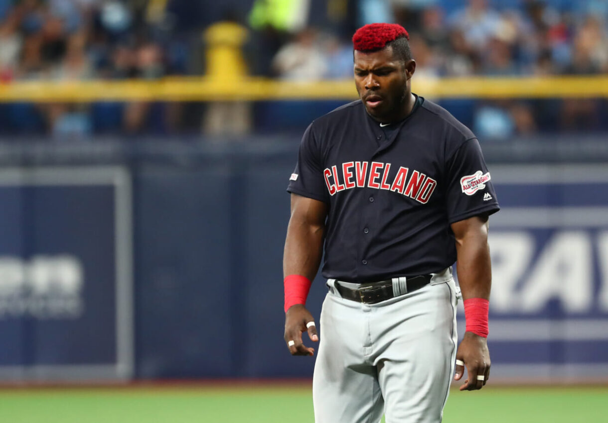 yasiel puig, New York Yankees