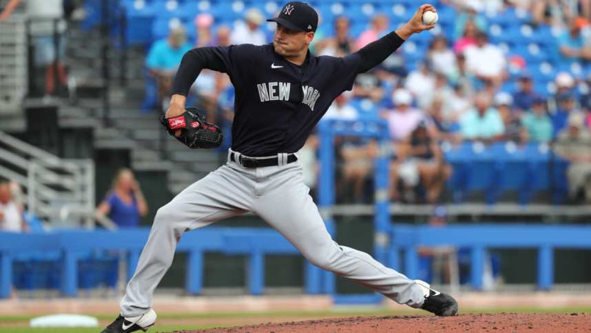 New York Yankees, Tyler Lyons