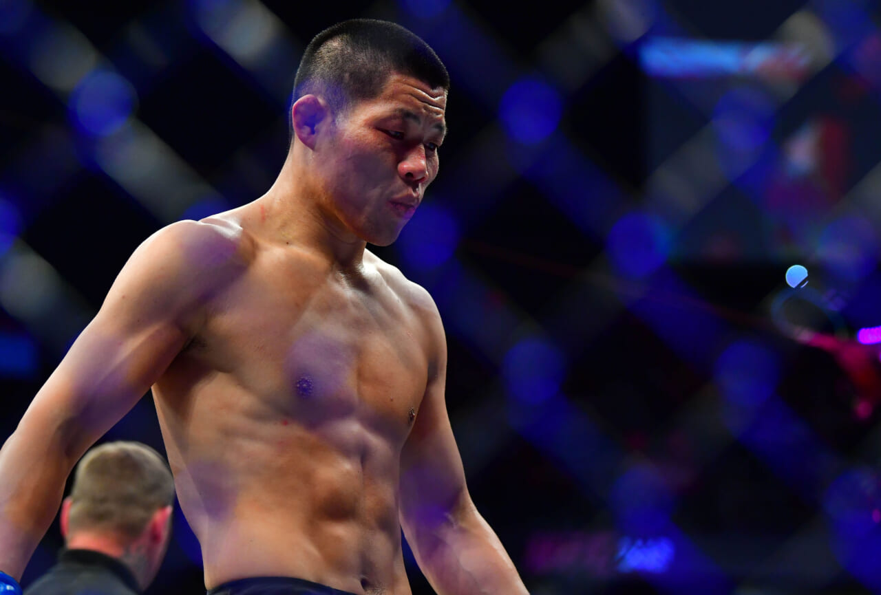 What’s next for Li Jingliang after his big knockout at UFC Fight Island 7?