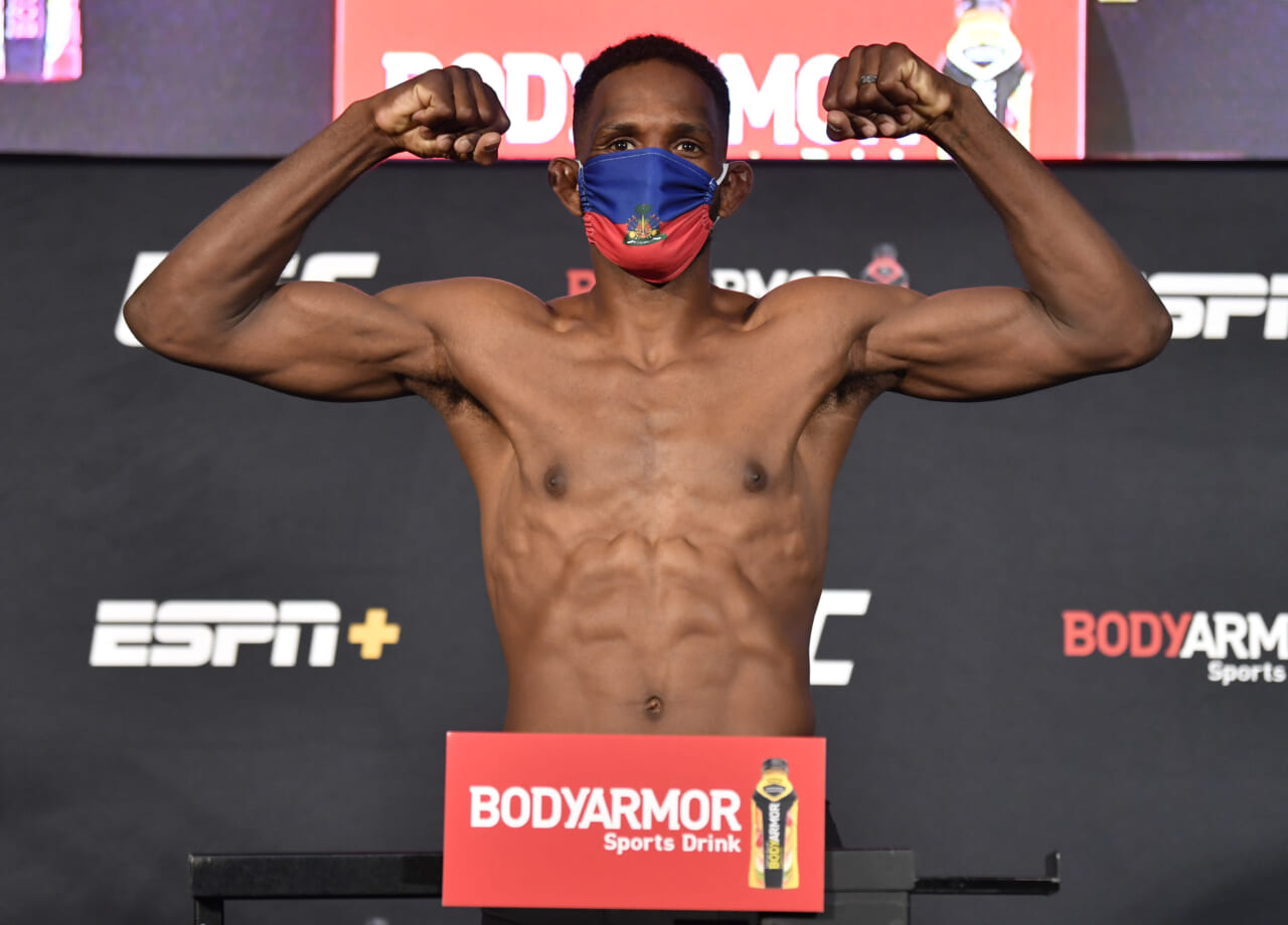 UFC Vegas 26 Preview: Neil Magny – Geoff Neal
