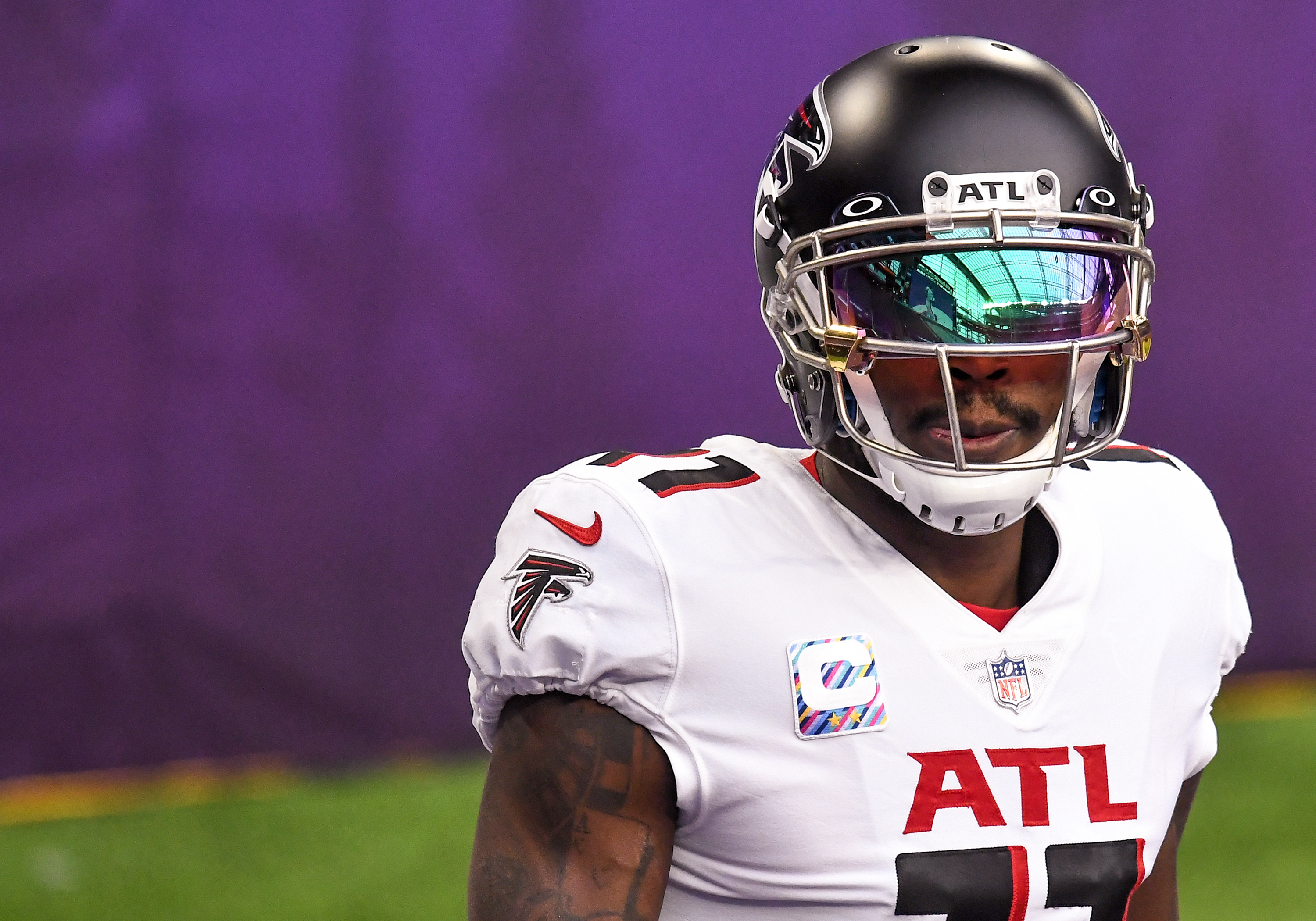 New York Giants Is Julio Jones A Potential Trade Target For The Giants