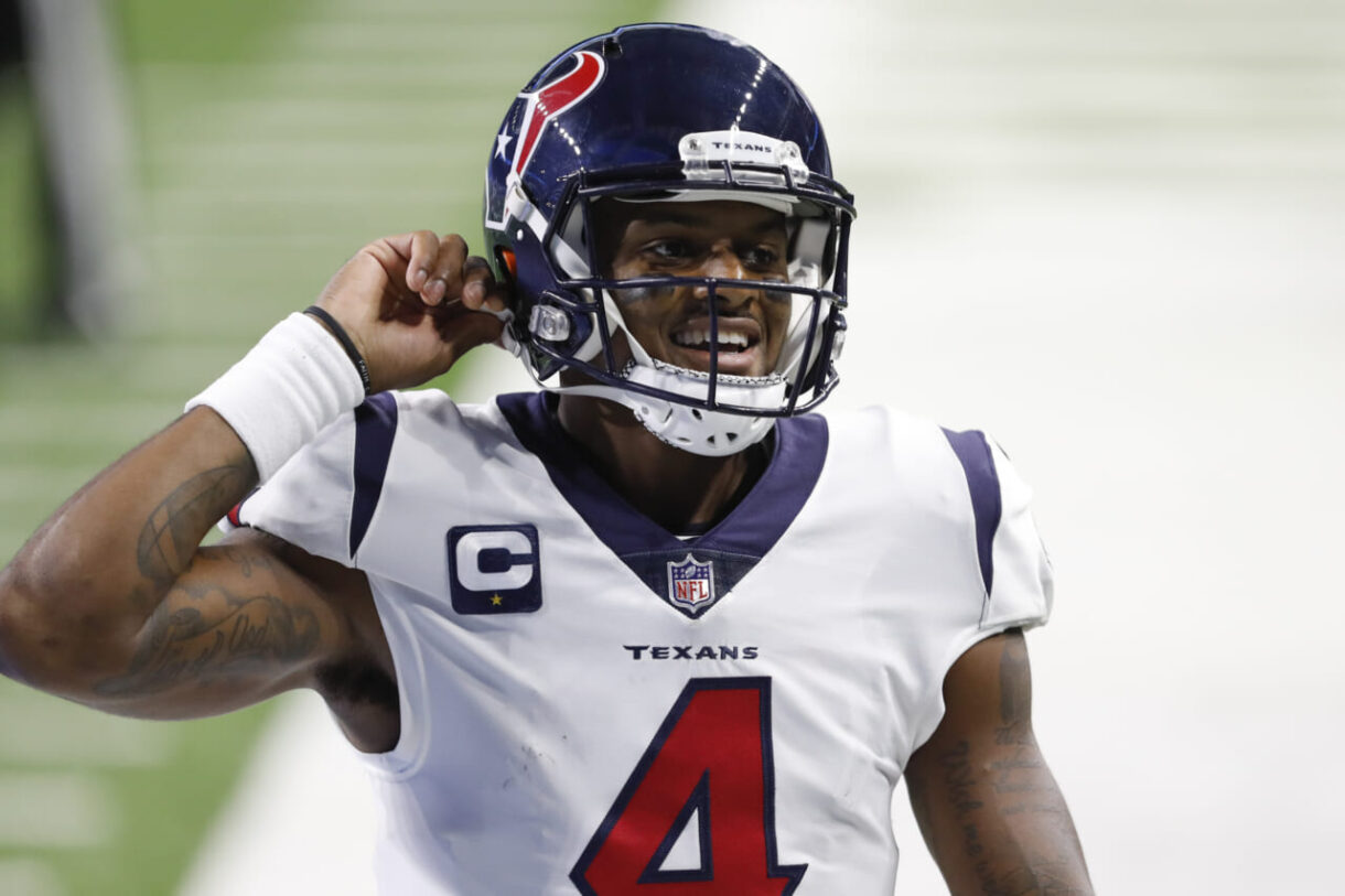 Deshaun Watson, New York Giants