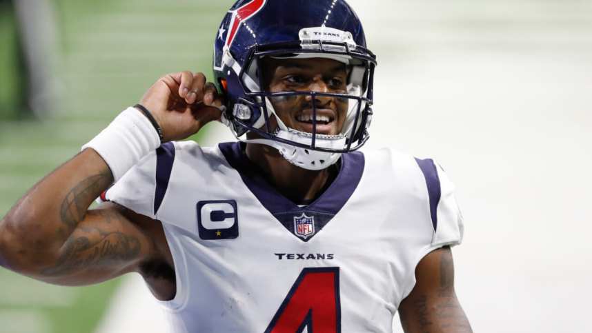 Deshaun Watson, New York Giants