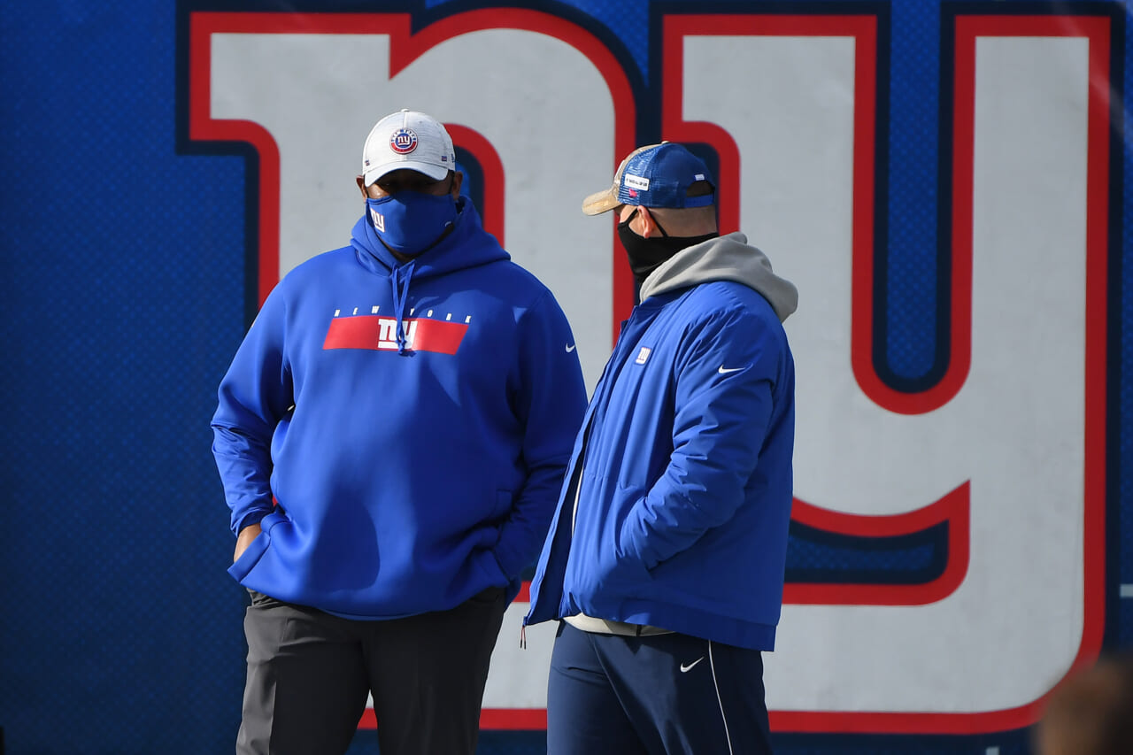 The New York Giants would walk away winners in these two draft scenarios